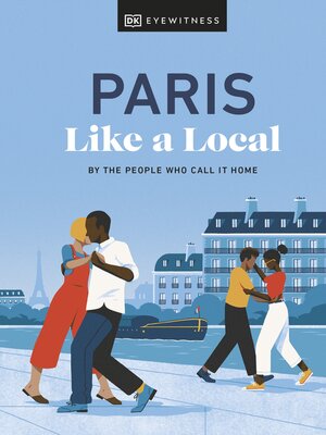 cover image of Paris Like a Local